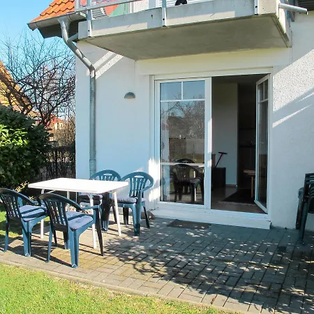 Apartment Ferienwohnung Barendorf 111s *
